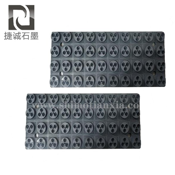精密燒結(jié)封裝石墨模具